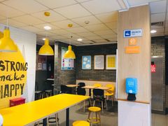 大堂-麦当劳(保定裕华路店)