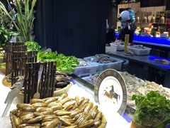 -加餐海鲜自助(集美银泰百货店)