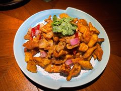 -楼兰新疆主题餐厅(苏州中心店)