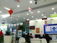 营业大厅-中国电信(四川北路营业厅)