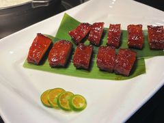 古法叉烧-大良毋米粥(锦龙路总店)
