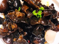 很黑很黑的黑木耳-老头儿油爆虾·知味杭州(爱琴海购物中心)