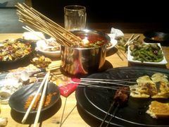 android_upload_pic-聚点串吧·北京烧烤(公益西桥店)