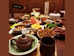-青藤茶馆(南山路店)