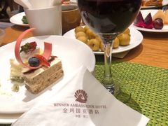 -金玛国宾酒店-自助西餐厅