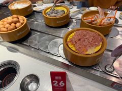 -龍歌自助小火锅(芝罘万达店)