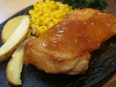 -萨莉亚意式餐厅(灵芝站中洲店)