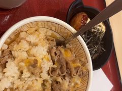 -食其家·牛丼咖喱(太阳宫店)