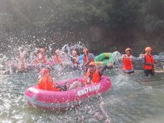 -雅鲁激流探险漂流