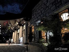 -三清山希尔顿度假酒店