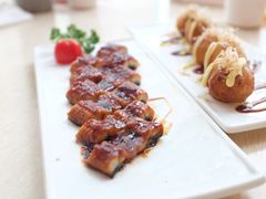 蒲烧鳗鱼-莲寿司(国兴店)