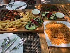 -ALAMEEN阿拉伯餐厅(三里屯店)