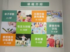 -能量小象·感统·专注力·语言(崂山校区)