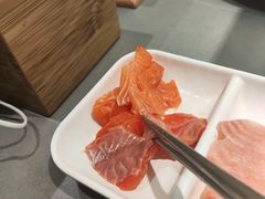 -山焱·炭火自助烤肉(周浦万达店)