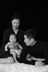 -初·印象孕妇儿童摄影馆