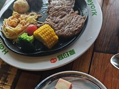 -豪约客牛排(海大南门店)