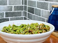 -手擀菠菜面(西康路店)