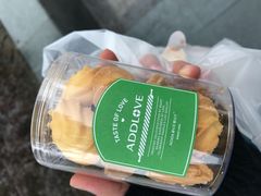 -爱达乐面包生日蛋糕(崇州唐人街店)