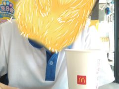 -麦当劳(怡景店)