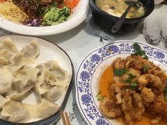 -石老头关东饺子王·东北菜(嘉华鑫城店)