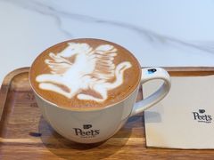 -Peet's 皮爷咖啡(乐峰店)