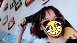 点击看大图 -TRIMS HAIR 修剪造型·烫染接发
