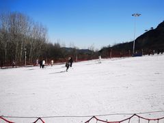 -蓟县盘山滑雪场