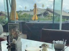 -时光吧·大堂吧·丽江和府洲际度假酒店