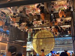 -西塔老太太泥炉烤肉(武汉摩尔城店)