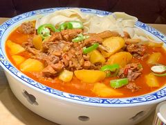 大盘鸡-巴依兄弟西域美食(机场店)