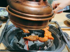 -麻蒲碳烤肉(嘉禾东平地铁站19号店)