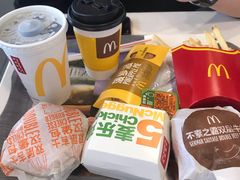 -麦当劳(仙林亚东城得来速店)