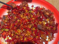 -川堂风·跷脚牛肉·乐山爆炒(宝山日月光店)