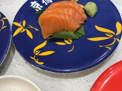 -京樽回転寿司(奥林匹克店)