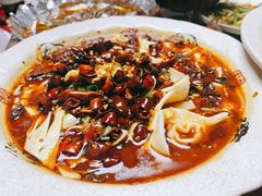 水煮黄喉-蜀膳坊(洪公祠小区店)