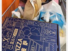 -盒马X会员店(王府井奥莱UP TOWN店)