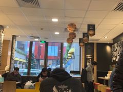 大堂-麦当劳(长泰商业广场店)