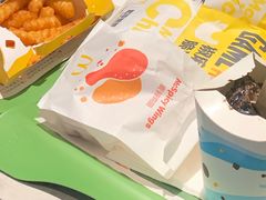 -麦当劳(沙井京基百纳广场店)