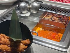 -海底捞火锅(攀枝花万达店)