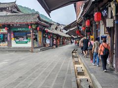 -崇州市街子古镇