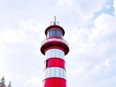 景点-鱼嘴湿地公园