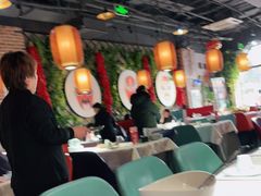 大堂-雲蜀龙阁·金牌水煮鱼(方庄店)