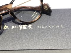 -日本手作眼镜·久川睛匠(新中关购物中心店)
