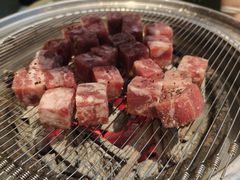 -范儿·嫂子烤肉·精致炭火烤肉(长治路店)