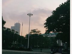 -天河体育中心