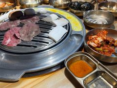 -金顺韩式烤肉·网红烤肉店(广利路店)