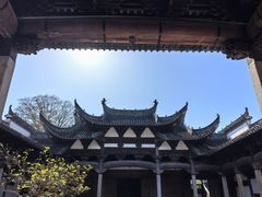 -绩溪龙川景区