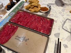 -小城牛事·鲜牛肉火锅(万达店)