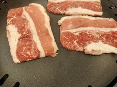 原味五花肥牛-炉队长·齐齐哈尔家庭烤肉(马家堡店)
