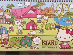 -Hello Kitty Cafe(弘大店)